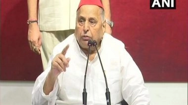India News | Mulayam Singh Yadav Quite Critical Today, on Life-saving Drugs: Hospital