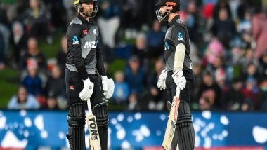 Sports News | Devon Conway's Fifty Helps New Zealand Clinch Eight Wicket Win over Bangladesh