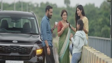 Entertainment News | Drishyam 2 Shooting Wrapped: Will Ajay Devgn Confess to the Crime