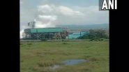 India News | One Killed, Two Injured in Blast at Power Generation Plant in Navi Mumbai