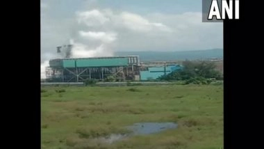 India News | One Killed, Two Injured in Blast at Power Generation Plant in Navi Mumbai