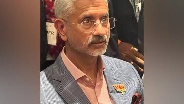 Sports News | Ross Taylor is My Favourite: S Jaishankar