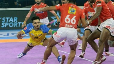 Sports News | We Need to Improve Our Defensive Skills,'  Says Gujarat Giants's Coach Ram Mehar Singh