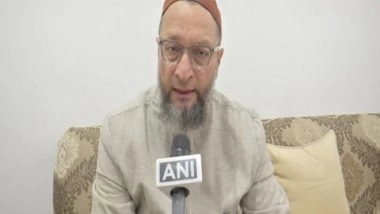 India News | Descendants of Those Who Betrayed Rani Jhansi Are Ministers in BJP, Tipu's Descendants Pulling Rickshaws: Owaisi