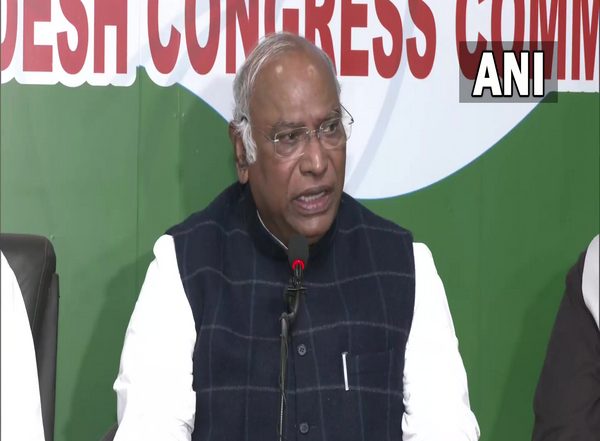 Congress President Election 2022: Mallikarjun Kharge Says ‘Fighting Polls As Country’s Condition Is Bad’