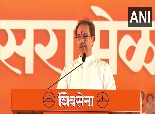 Shiv Sena Symbol Row: Uddhav Thackeray Says ‘40-Headed Ravana Seized Bow and Arrow of Lord Ram’