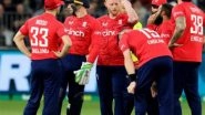 Sports News | Eng Vs Aus, 1st T20: Fiery Wood and Rampant Hales Oust Aussie by 8 Runs