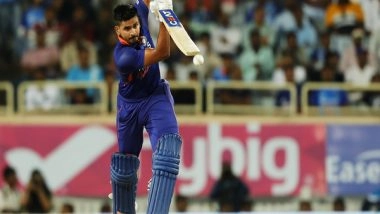 Sports News | Ind Vs SA, 2nd ODI: Iyer's Ton Helps Hosts Level Series