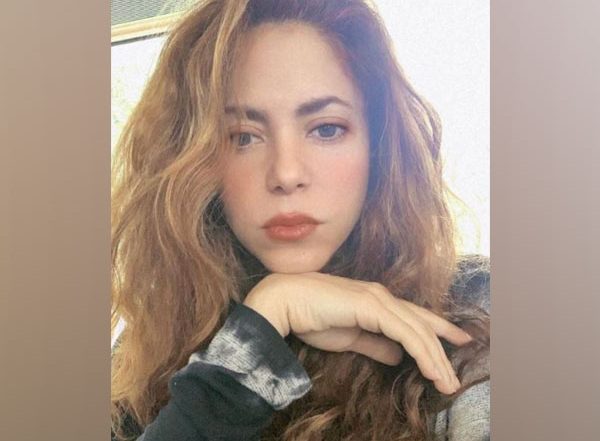 Entertainment News | Shakira Posts Cryptic Clip of Heart Getting Stomped Following Split from Gerard Pique