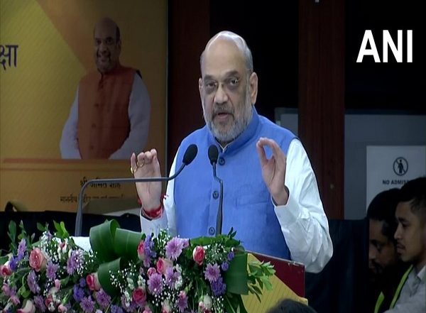 India News | Centre Has Made Efforts in Last 8 Years to Bring Peace, Enhance Connectivity in North East: Amit Shah