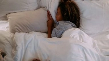 Health News | Setting Sleep Schedule Can Help Adolescents Get More Sleep: Study