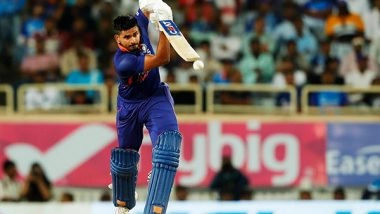 Sports News | I Am Ecstatic, We Decided to Play Ball on Merit: Shreyas Iyer