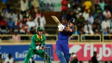 Sports News | Unfortunate I Missed out on Hundred: Ishan Kishan