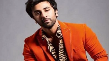Entertainment News | Old Pictures of Ranbir Kapoor Flaunting His Chiseled Body Set Internet on Fire