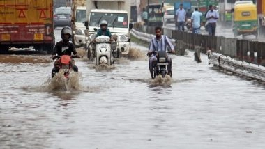 India News | Schools Shut in Various Cities on Monday Due to Heavy Rainfall Warning in UP