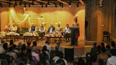 India News | New Auditorium Unveiled at Hindu College, Chief Secretary Lauds Institute's Contribution to Nation-building