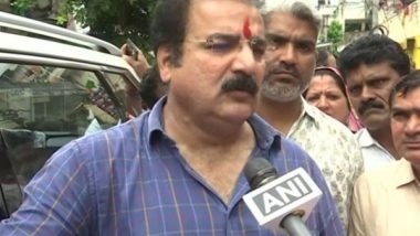 Entertainment News | Adipurush Row: Rajasthan Minister Pratap Singh Kachariyawas Extends Support to Saints over Demand for 'Sanatan Censor Board'