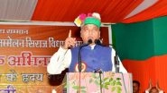India News | Himachal Govt Resolved Most Issues of Employees Despite Pandemic, Says CM Jairam Thakur