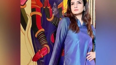 Entertainment News |  Rhino Hit by Truck in Kaziranga, Raveena Tandon Condemns Incident