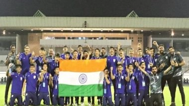 Sports News | India Qualify for AFC U-17 Asian Cup 2023