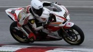 Sports News | Rajiv Sethu, Senthil Kumar of Honda Racing India Grab Points in Race 2 of ARRC Round 4