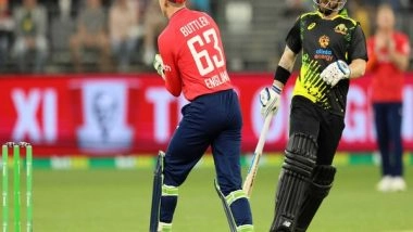 Sports News | Was Watching the Ball Closely, Did Not See What Happened: Jos Buttler on Matthew Wade Obstruction Incident