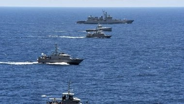 India News | Pakistan-based Drug Syndicate's Role Emerges in 200kg Heroin Seizure in the High Seas