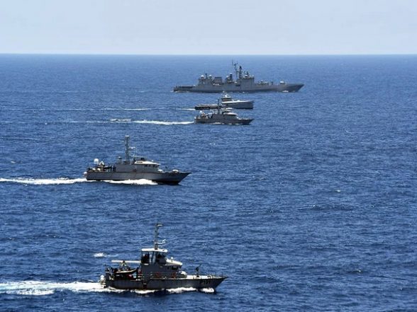 India News | Pakistan-based Drug Syndicate's Role Emerges in 200kg Heroin Seizure in the High Seas - Vimarsana News