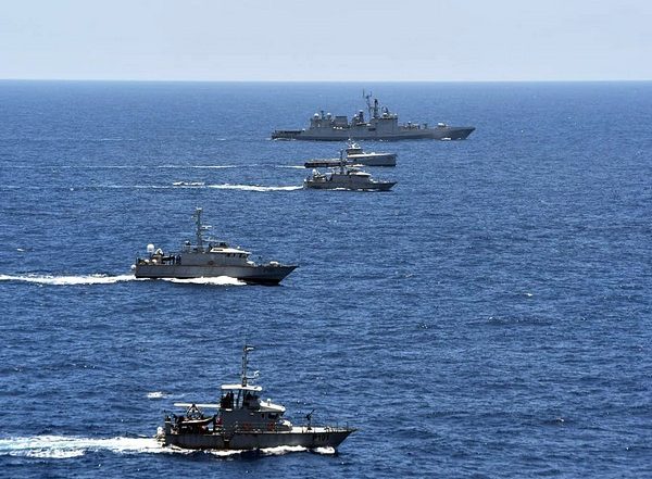 India News | Pakistan-based Drug Syndicate's Role Emerges in 200kg Heroin Seizure in the High Seas