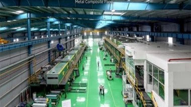 Business News | Aludecor Inaugurates Its Third Manufacturing Unit in Haridwar