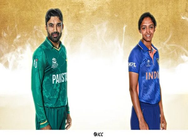 ICC Player of the Month: Harmanpreet Kaur Becomes First Indian Woman to Clinch the Award, Mohammad Rizwan Takes Honours in Men's Category