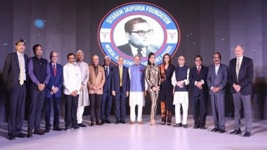 Business News | Sitaram Jaipuria Foundation Felicitates Doctors at the Medical and Healthcare Excellence Awards 2022; Celebrating Life Savers