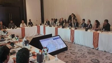 Business News | Invest Haryana Roadshow in Dubai Witnesses Overwhelming Response