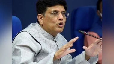 Business News | Commerce Minister Says Maharashtra Will Become the Fastest-growing State in the Country