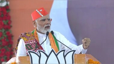 India News | Gujarat, BJP Have an Unbreakable Relationship That Isn't Just About Politics: PM Modi