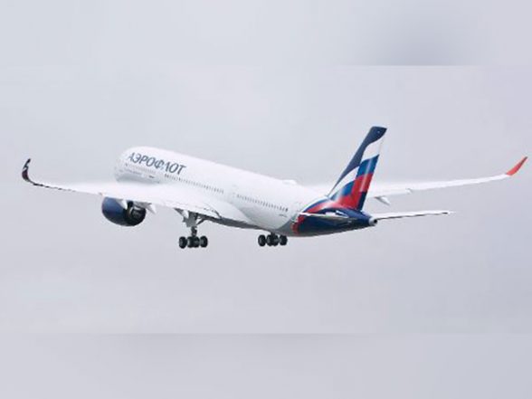 World News | Russia's Aeroflot Resumes Commercial Flights in Sri Lanka After Legal Row - Vimarsana News