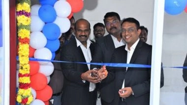 Business News | JM Financial Home Loans Launches Its Branch in Erode, Tamil Nadu, Takes the Nationwide Network to 75 Branches