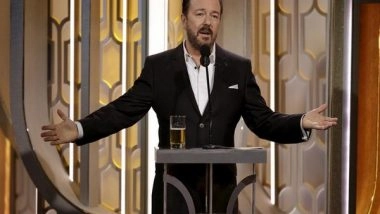 Entertainment News | Will Ricky Gervais Host the 2023 Golden Globes? Find out