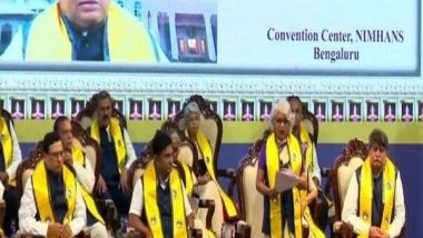 India News | Tele-MANAS Initiative Launched on Occasion of World Mental Health Day