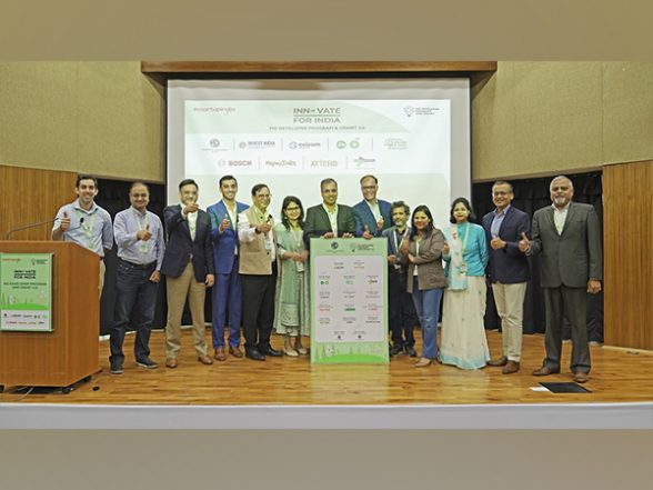 Business News | MG Developer Program and Grant Season 4 to Focus on Impactful EV Solutions for Industry and Users - Vimarsana News