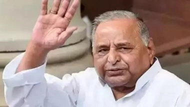 India News | J-K Leaders Condole Demise of SP Founder Mulayam Singh Yadav