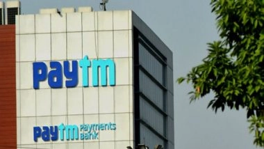 Business News | Paytm Strengthens Leadership in Payments; Number of Deployed Devices Jump to 4.8 Million