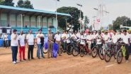 Business News | Manipal Hospital Salem Pedals for a Healthy Heart