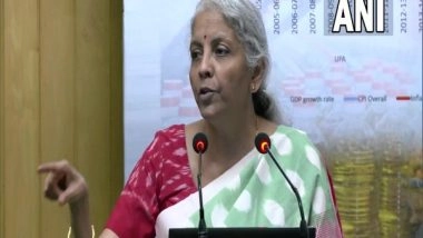 Business News | Nirmala Sitharaman to Visit USA to Attend Annual Meetings IMF-World Bank