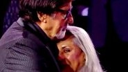 Entertainment News | Netizens React Emotionally to Amitabh Bachchan Crying on 'Kaun Banega Crorepati 14'