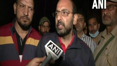 India News | Union MoS Minority Affairs to Visit Ramban for Public Outreach Programme