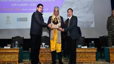 India News | Union Minister Bhupender Yadav Focuses on Preservation of Local Culture, Environment