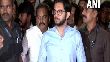 India News | We Will Take 'mashaal' to Every Home, Says Aaditya Thackeray on New Poll Symbol Ahead of Maharashtra Bypoll