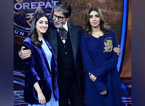 Amitabh Bachchan Turns 80: Big B Receives Heartfelt Birthday Wishes From Daughter Shweta Bachchan and Granddaughter Navya Naveli Nanda