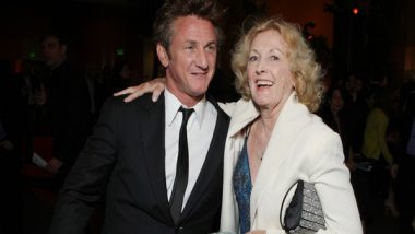 Sean Penn's Mother Eileen Ryan Dies at 94